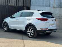 Kia Sportage T-GDi GT-Line S 