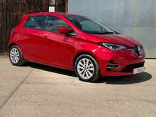 Renault Zoe R135 Iconic 