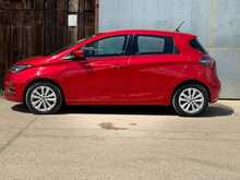 Renault Zoe R135 Iconic 