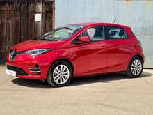 Renault Zoe R135 Iconic 