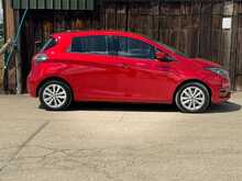 Renault Zoe R135 Iconic 