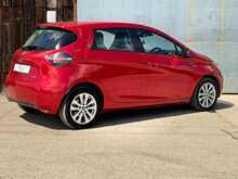 Renault Zoe R135 Iconic 