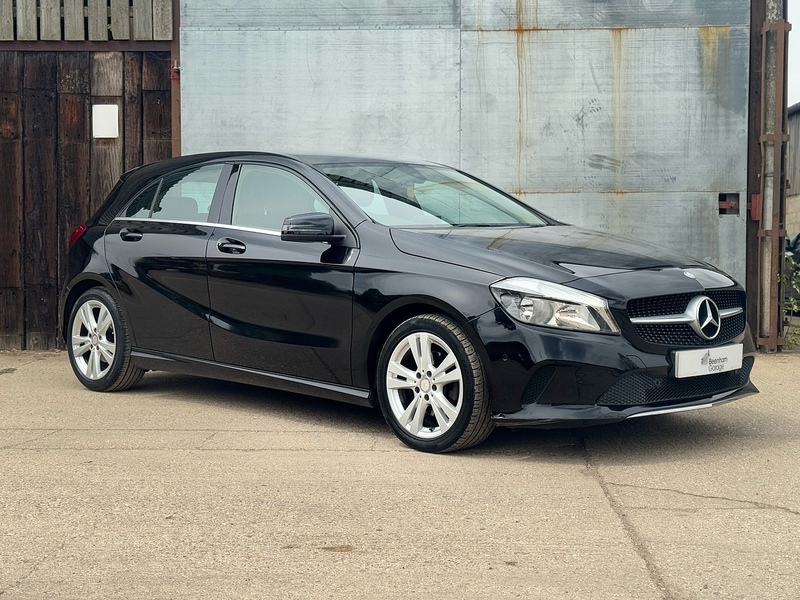 Mercedes-benz A