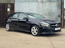 Mercedes-Benz A Class A180 Sport 