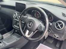 Mercedes-Benz A Class A180 Sport 