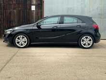 Mercedes-Benz A Class A180 Sport 