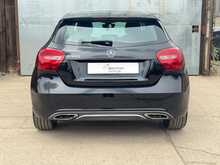 Mercedes-Benz A Class A180 Sport 