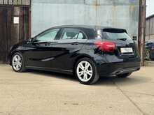 Mercedes-Benz A Class A180 Sport 