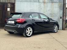 Mercedes-Benz A Class A180 Sport 