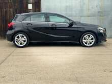 Mercedes-Benz A Class A180 Sport 