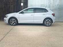 Volkswagen Polo beats 