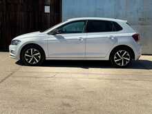 Volkswagen Polo TSI beats 