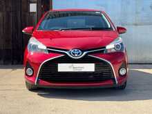 Toyota Yaris VVT-h Excel 