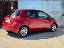 Toyota Yaris VVT-h Excel 