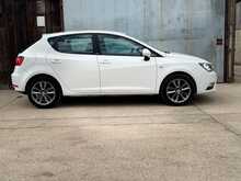 SEAT Ibiza TSI I TECH 