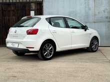 SEAT Ibiza TSI I TECH 