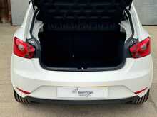 SEAT Ibiza TSI I TECH 