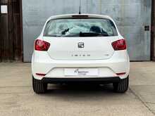 SEAT Ibiza TSI I TECH 