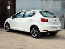 SEAT Ibiza TSI I TECH 