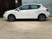 SEAT Ibiza TSI I TECH 