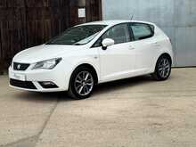 SEAT Ibiza TSI I TECH 