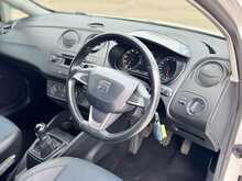 SEAT Ibiza TSI I TECH 