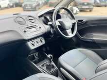 SEAT Ibiza TSI I TECH 