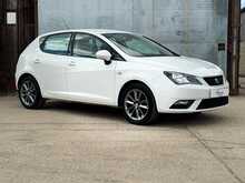 SEAT Ibiza TSI I TECH 