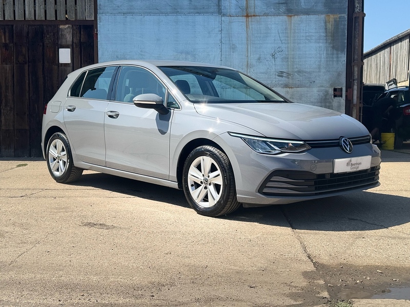 2022 Volkswagen Golf
