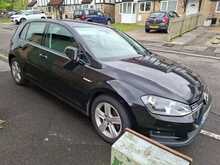 Volkswagen Golf TSI Match Edition BlueMotion 