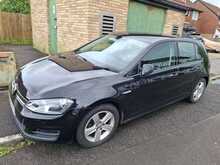 Volkswagen Golf TSI Match Edition BlueMotion 