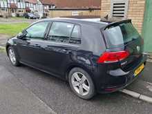Volkswagen Golf TSI Match Edition BlueMotion 