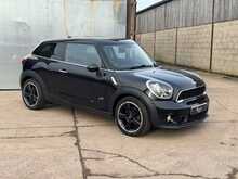 MINI Paceman Cooper SD 