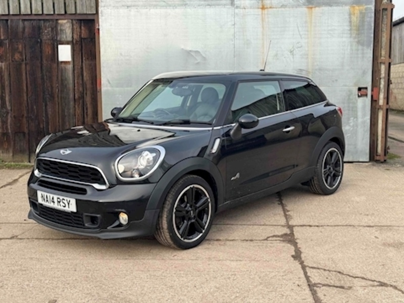 Cooper SD SUV 2.0 Manual Diesel
