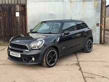 MINI Paceman Cooper SD 