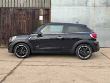 MINI Paceman Cooper SD 