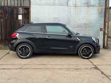 MINI Paceman Cooper SD 