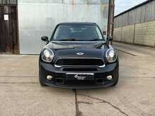 MINI Paceman Cooper SD 