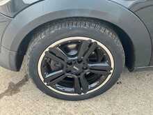 MINI Paceman Cooper SD 
