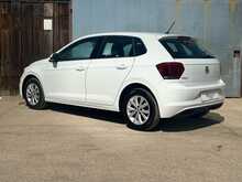 Volkswagen Polo SE 