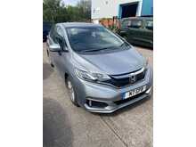 Honda Jazz i-VTEC SE 