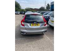 Honda Jazz i-VTEC SE 