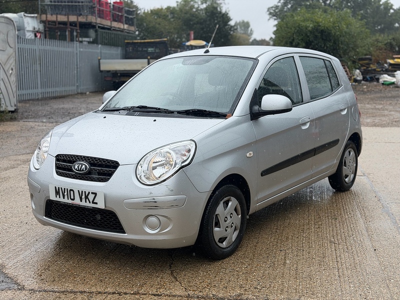 1.0 1 Hatchback 5dr Petrol Manual (114 g/km, 60 bhp)
