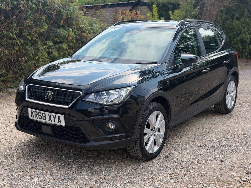 1.0 TSI GPF SE Technology SUV 5dr Petrol Manual Euro 6 (s/s) (95 ps)