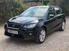 SEAT Arona TSI SE Technology 