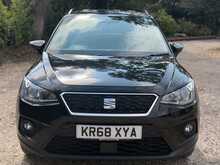 SEAT Arona TSI SE Technology 