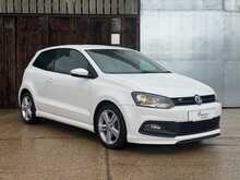 Volkswagen Polo TSI R-Line 