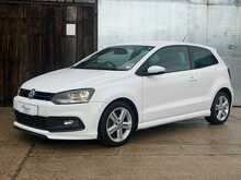 Volkswagen Polo TSI R-Line 