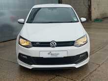 Volkswagen Polo TSI R-Line 