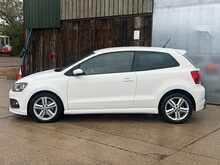 Volkswagen Polo TSI R-Line 
